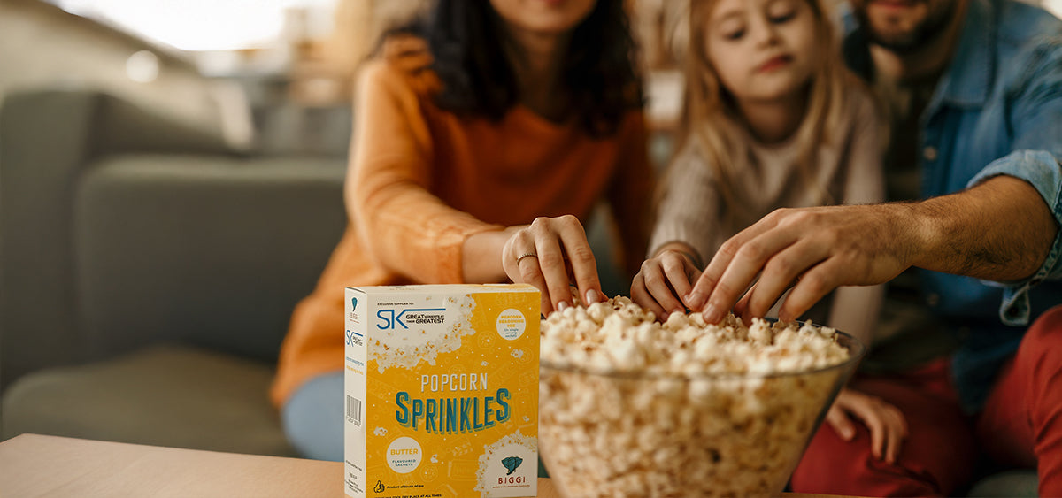 Cinema Popcorn Salts