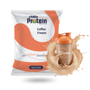 Chilla Coffee Freezo – Protein - 1kg
