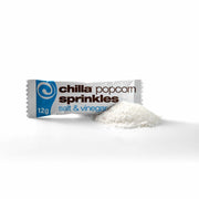 Chilla Salt and Vinegar Popcorn Salts (500x12g)