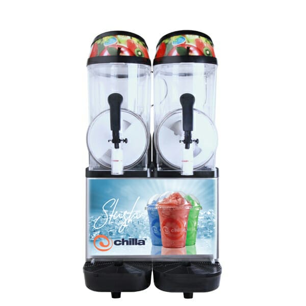 Chilla Slush Machine 2 Barrel