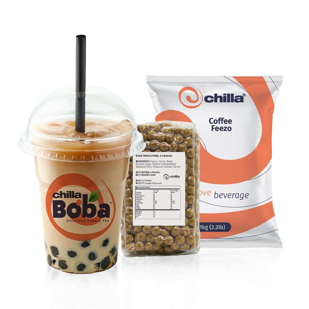 Coffee Freezo Bundle