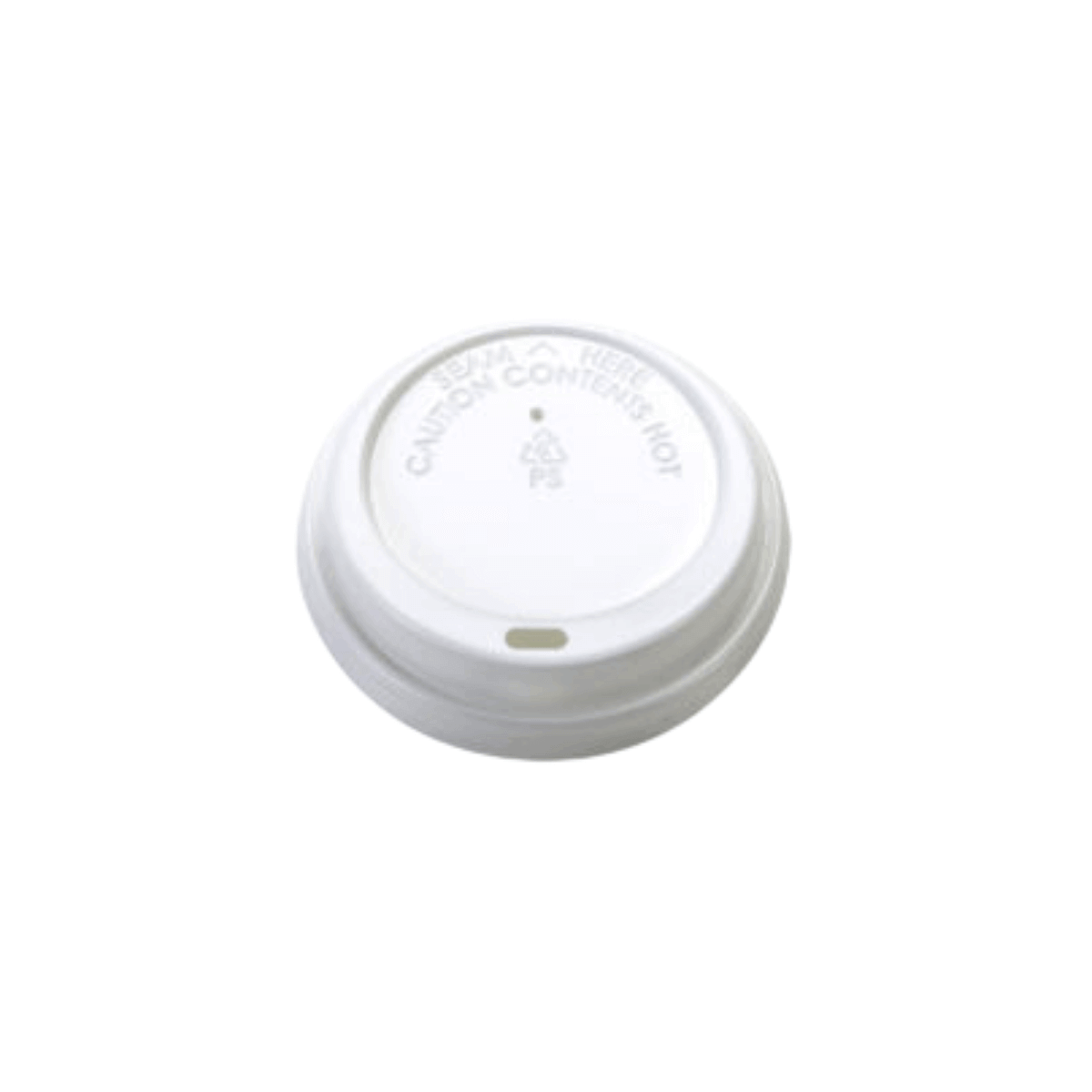 Chilla Craft Coffee Lid 250ml (100 per sleeve)