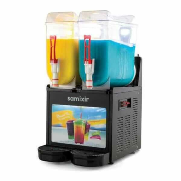 Chilla Slush Machine 2 Barrel