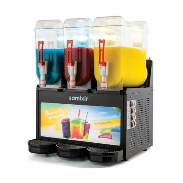 Chilla Slush Machine 3 Barrel