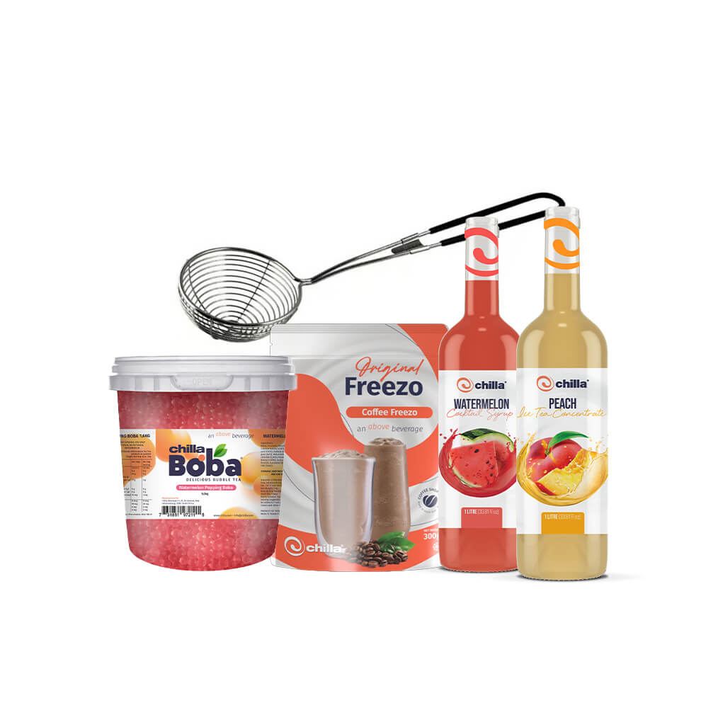 Curated Chill Packs – Chilla Beverage Co