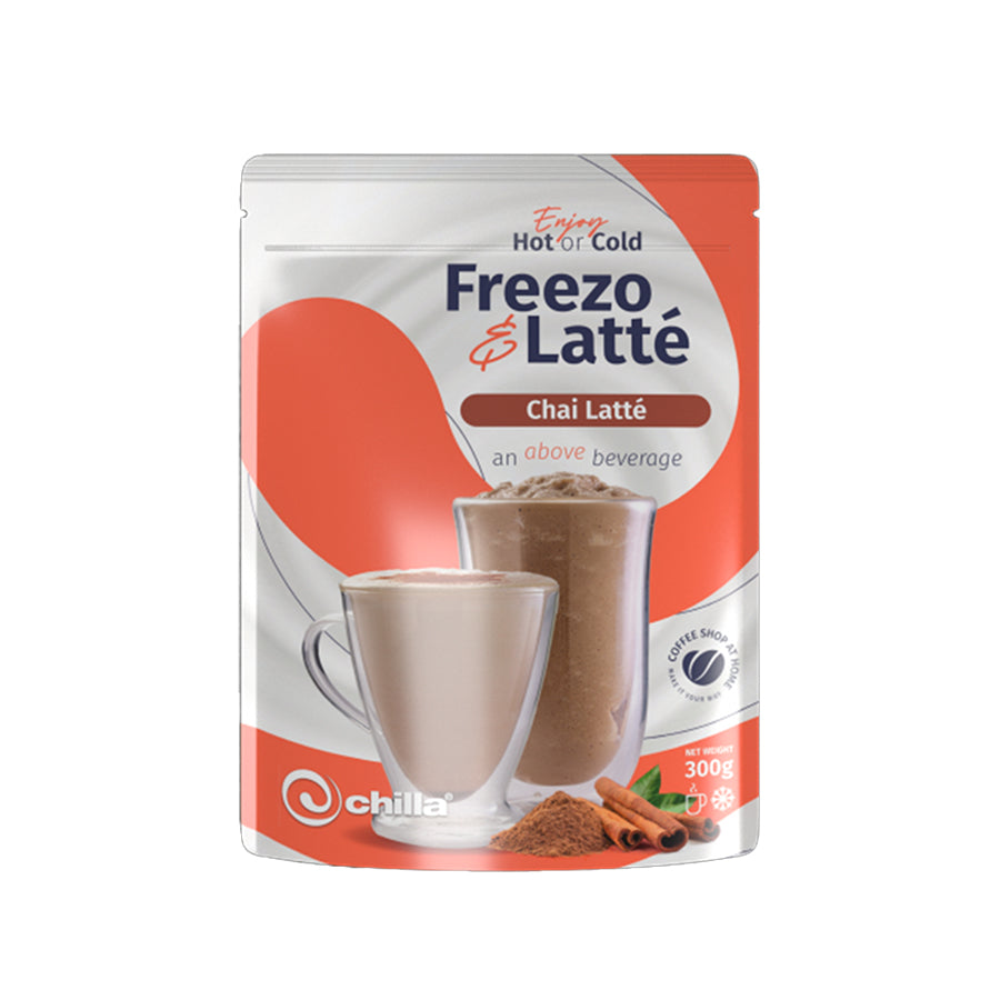 Chilla Chai Latte 300g