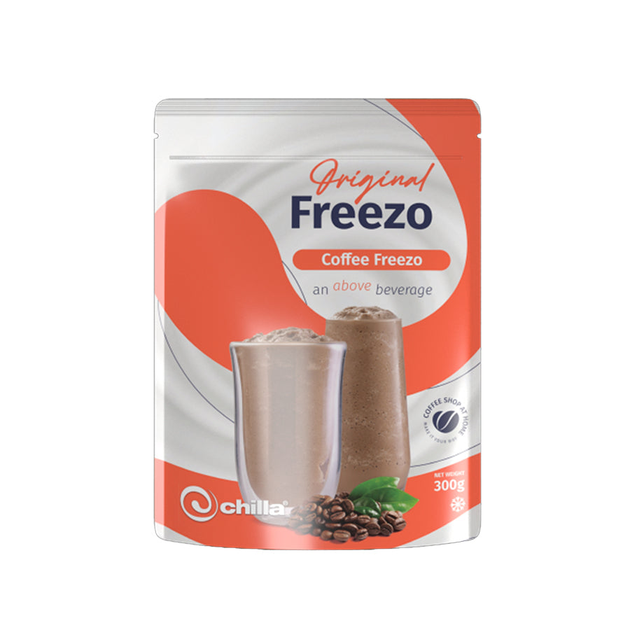 Chilla Coffee Freezo 300g