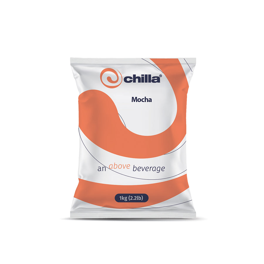 Chilla Mocha Coffee Freezo Powder 1kg