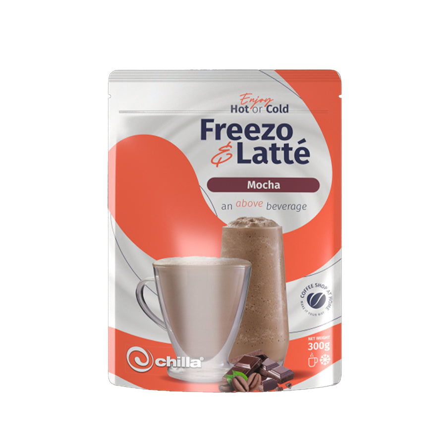 Chilla Mocha 300g