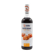 Chilla Salted Caramel Syrup 1lt