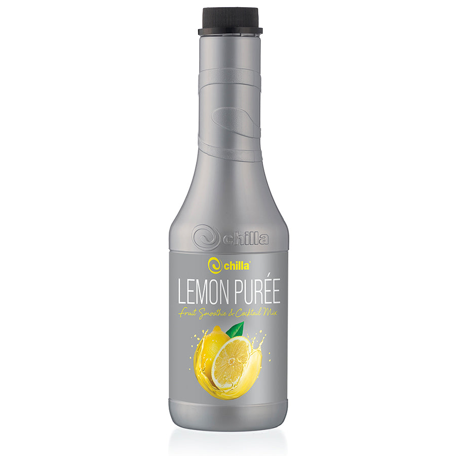 Chilla Lemon Smoothie 1lt