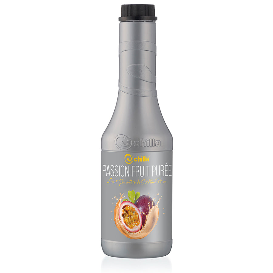 Chilla Passion Fruit Smoothie 1lt