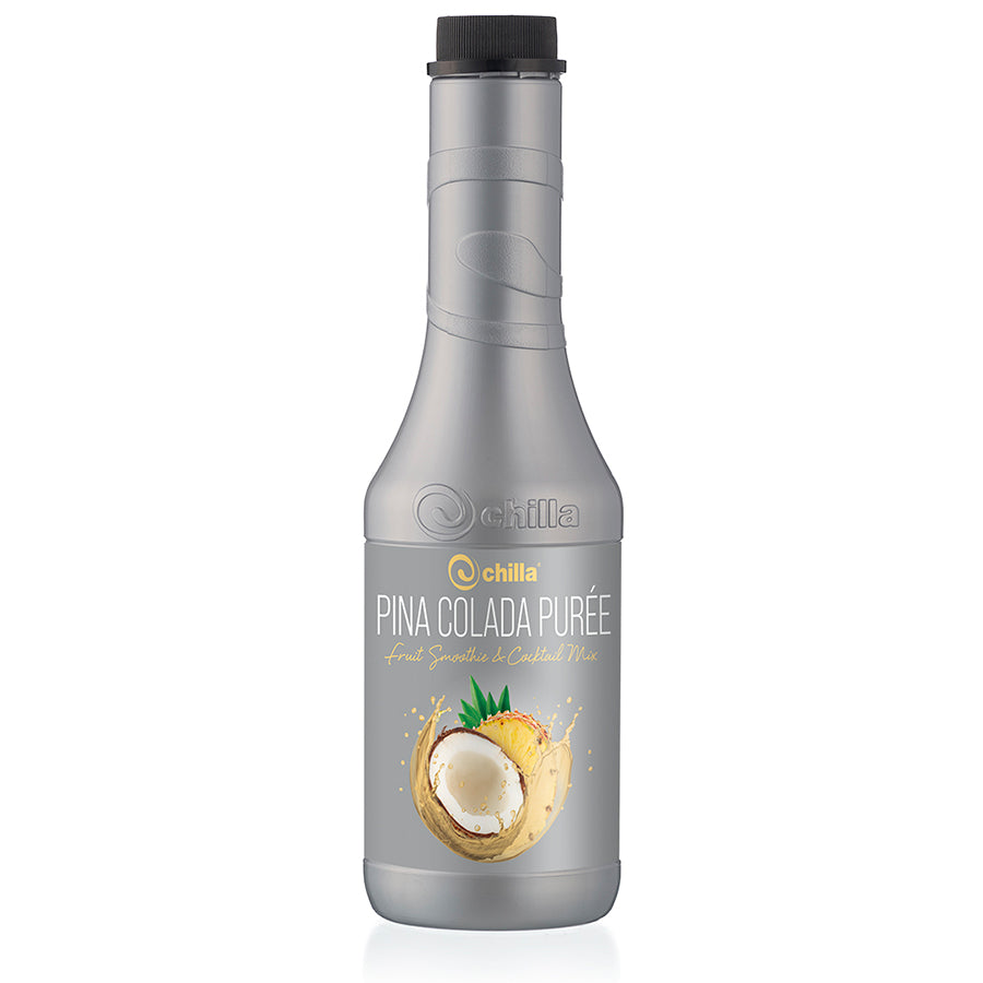 Chilla Pina Colada Smoothie 1lt