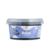 Blueberry Popping Boba 500g - Not Kosher