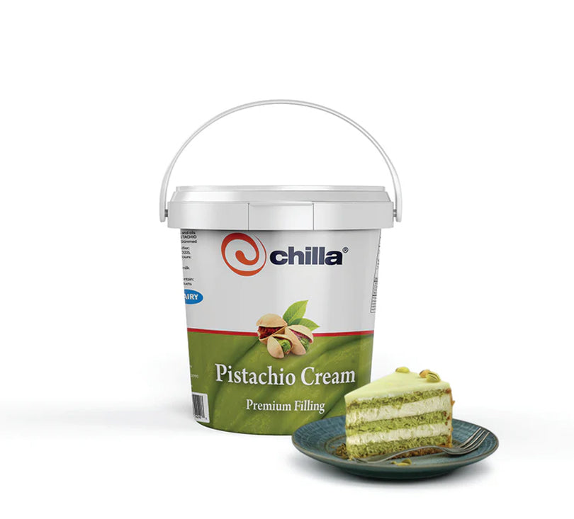 Pistachio Cream 5kg