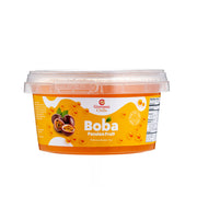 Passion Fruit Popping Boba 500g - Not Kosher