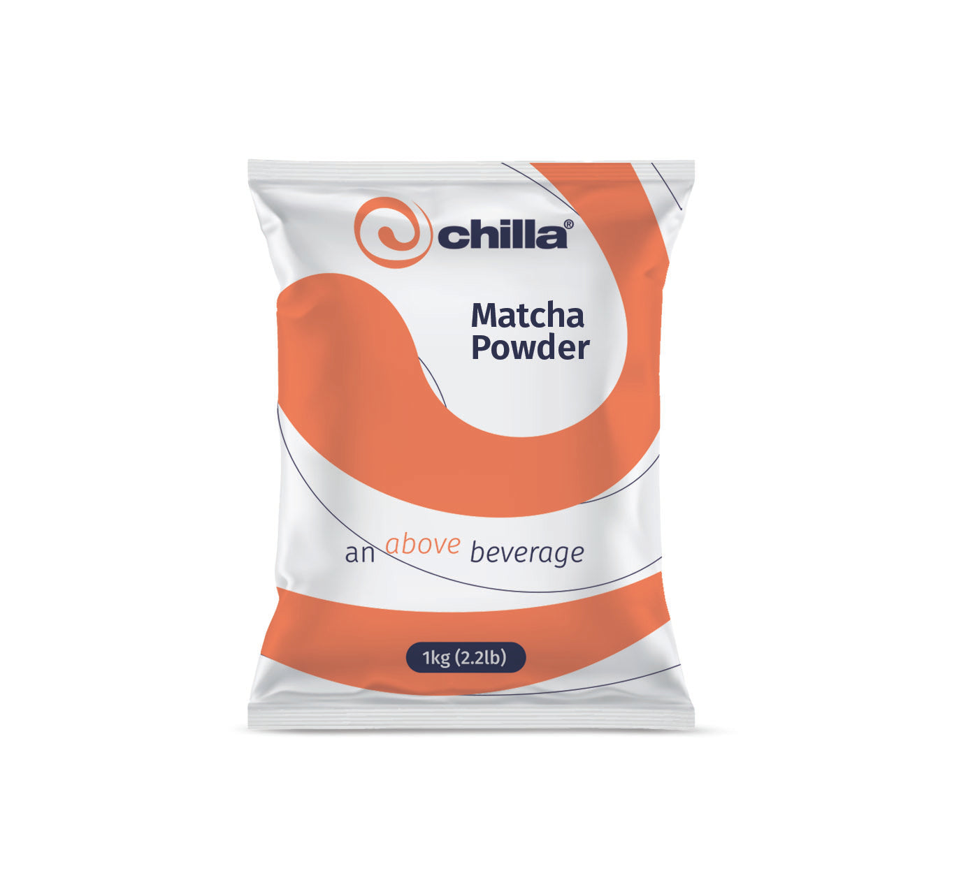 Chilla Matcha Powder 1kg