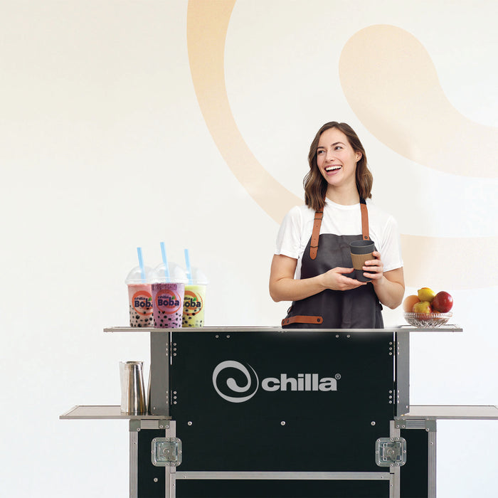 Mobile Chilla Bar – Chilla Beverage Co