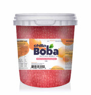 Watermelon Popping Boba 3.4kg | Not Kosher